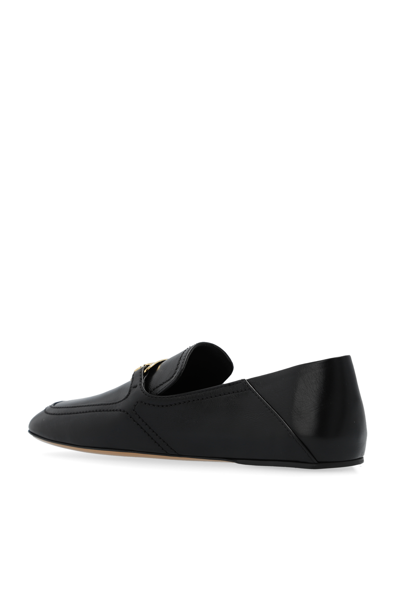 ローファー・オックスフォード FERRAGAMO LOAFER (01H9327730881C NERO) FERRAGAMO LOAFER (01H9327730881C NERO) (FERRAGAMO/ローファー